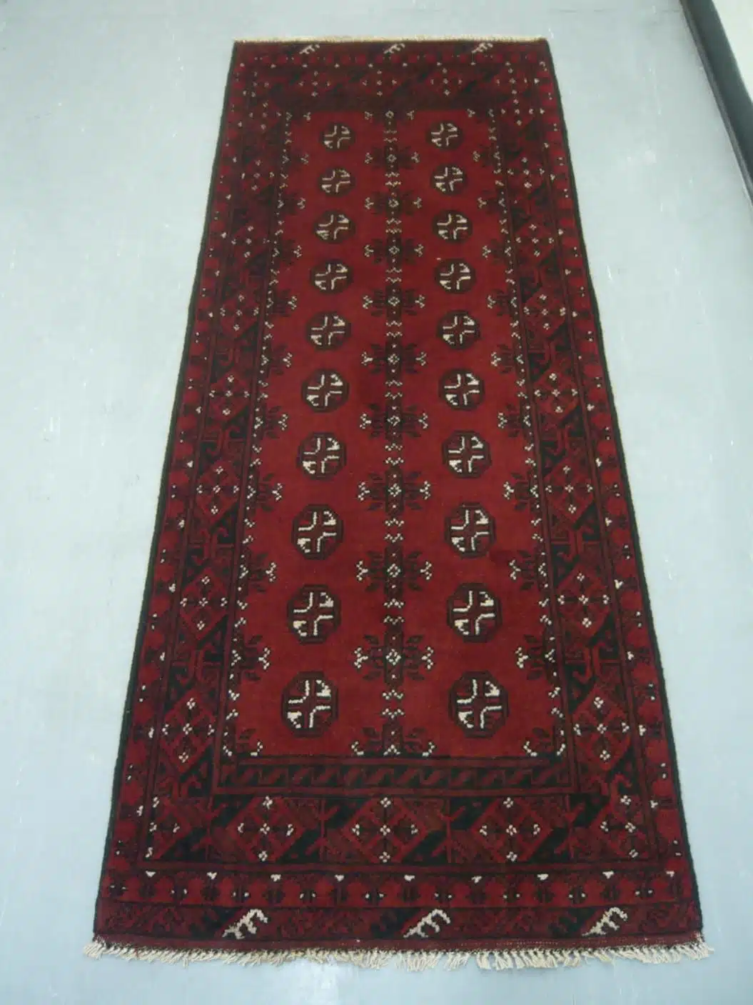 Afghan Aqcha 2.00 x 0.80m