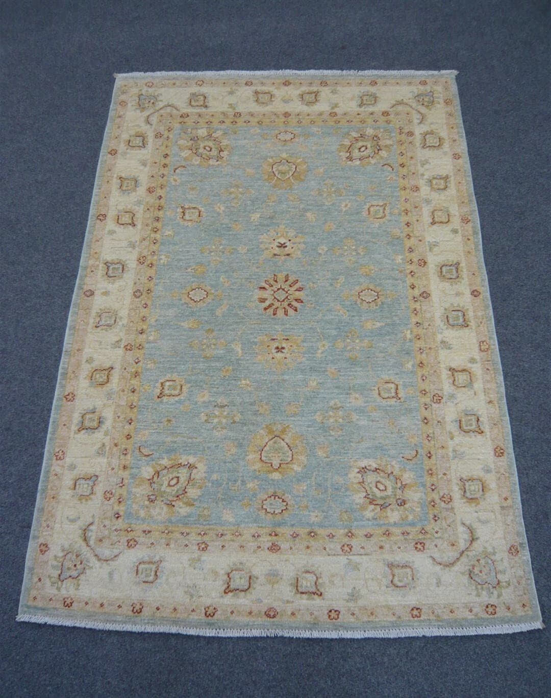 Fine Pakistan Natural Dyed Rug