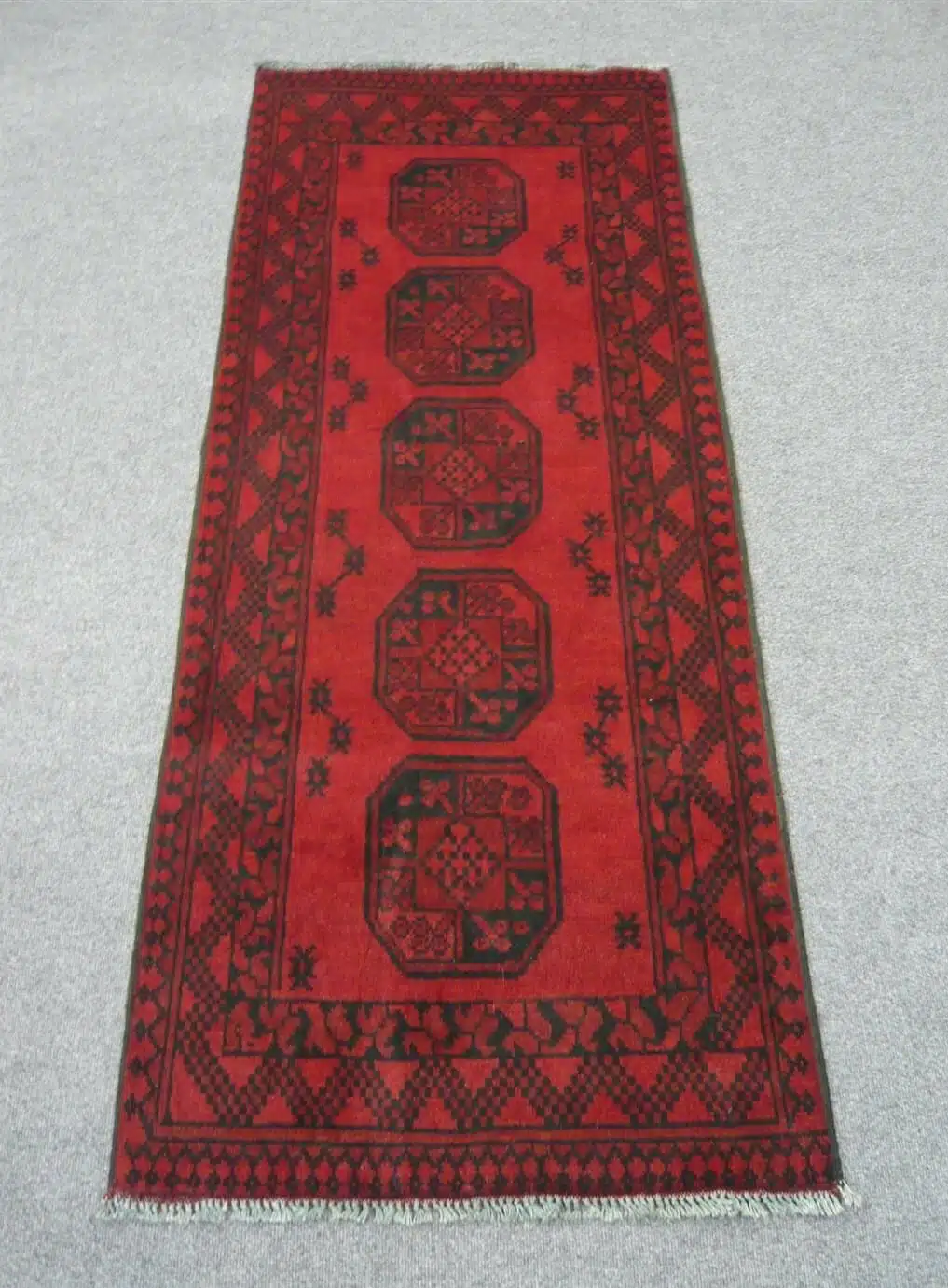 Afghan Aqcha 1.95 x 0.79m