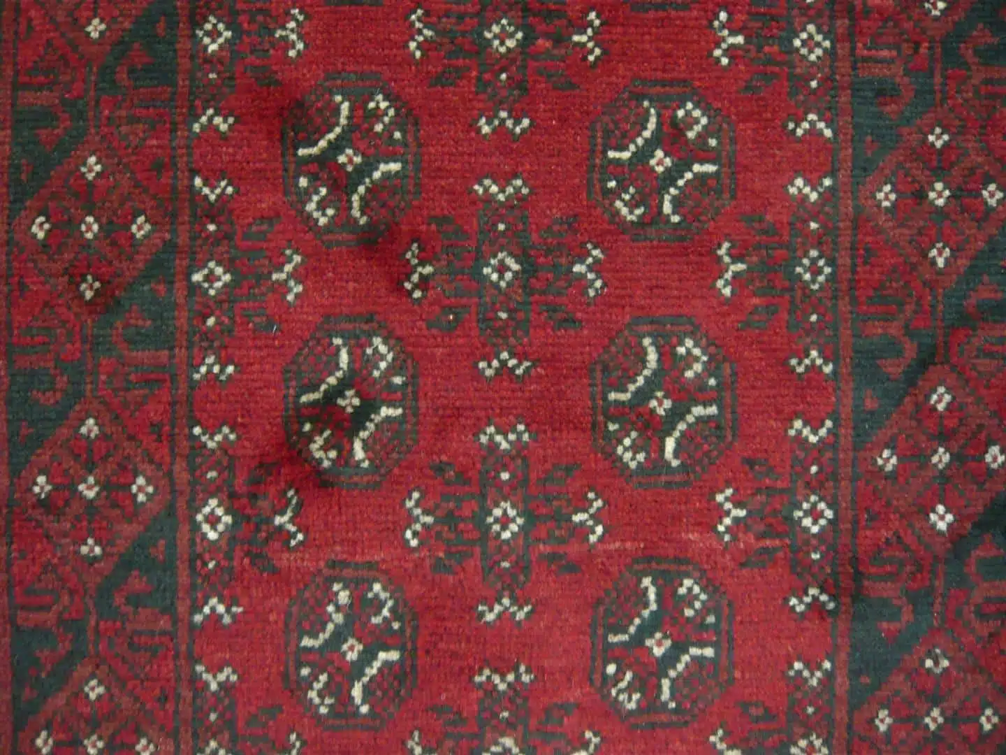 Afghan Aqcha 2.00 x 0.80m