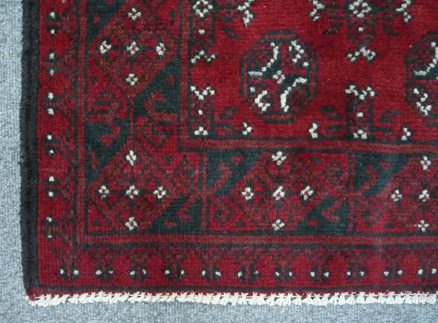 Afghan Aqcha 2.00 x 0.80m