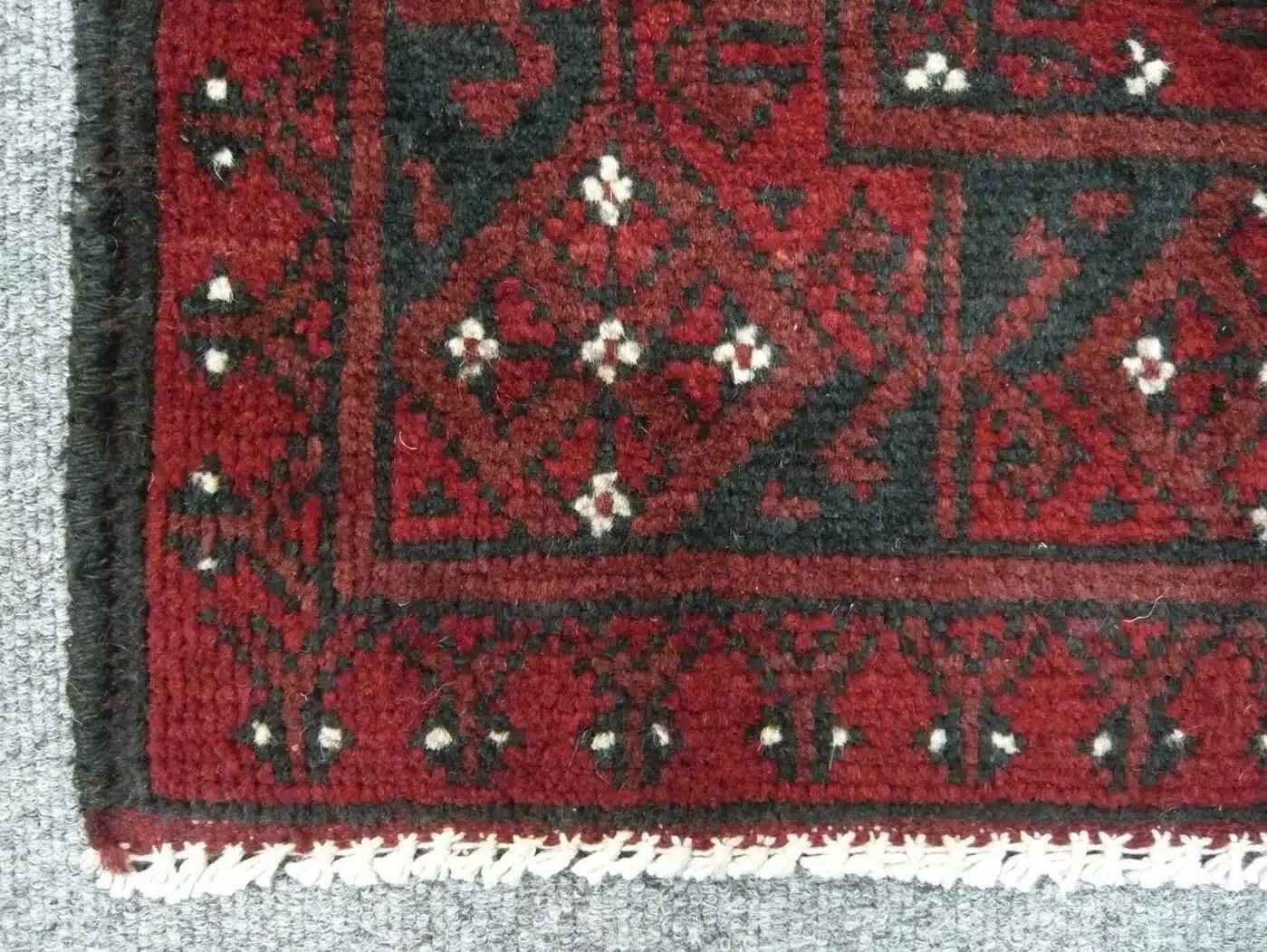 Afghan Aqcha 2.00 x 0.80m