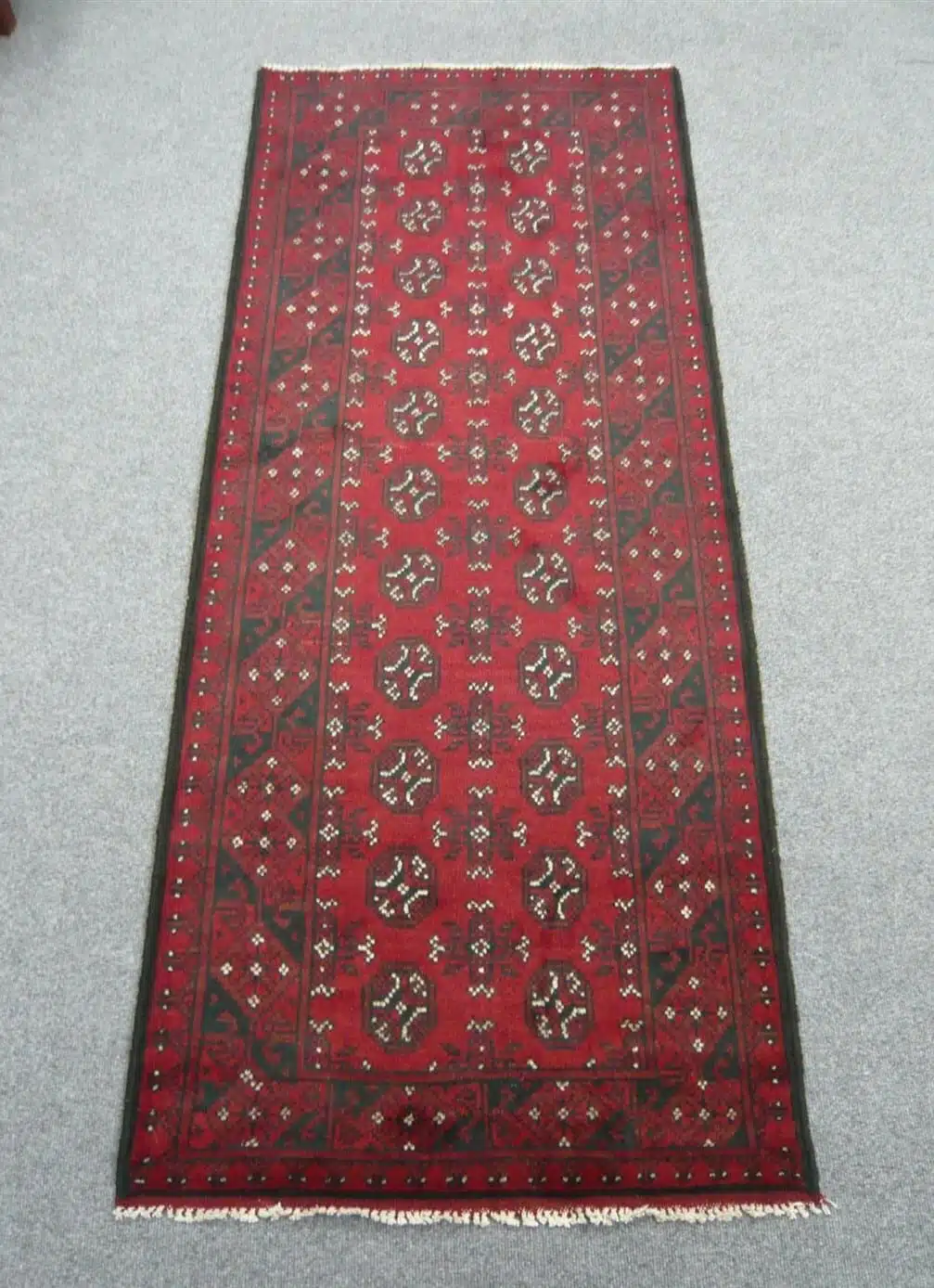 Afghan Aqcha 2.00 x 0.80m