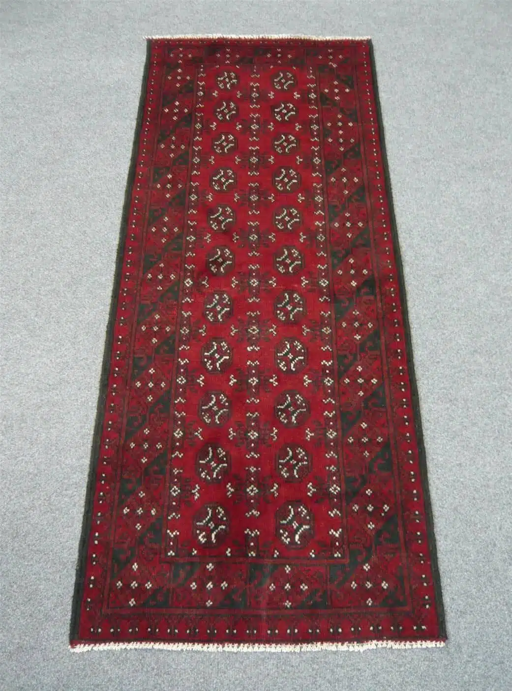 Afghan Aqcha 2.00 x 0.80m