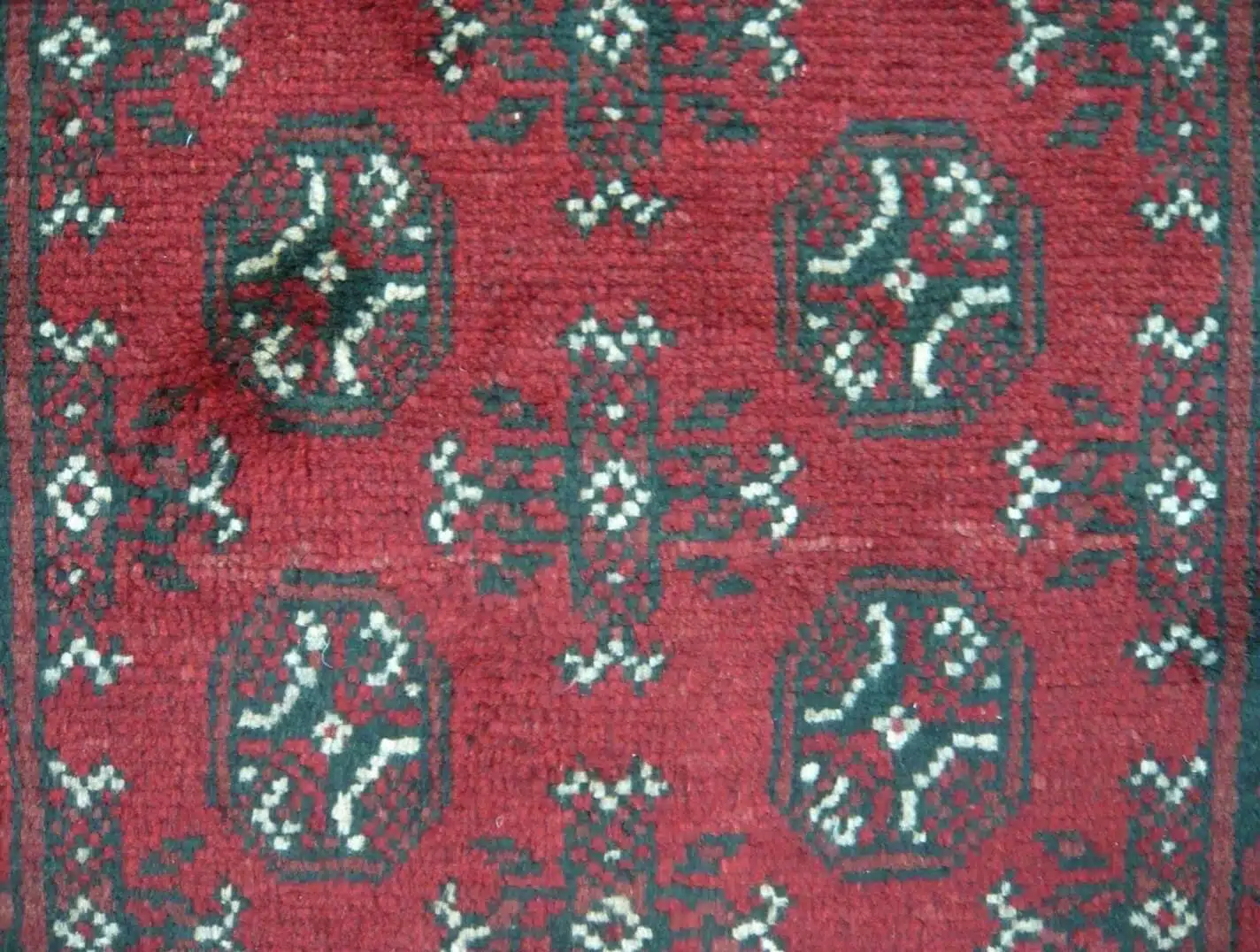 Afghan Aqcha 2.00 x 0.80m