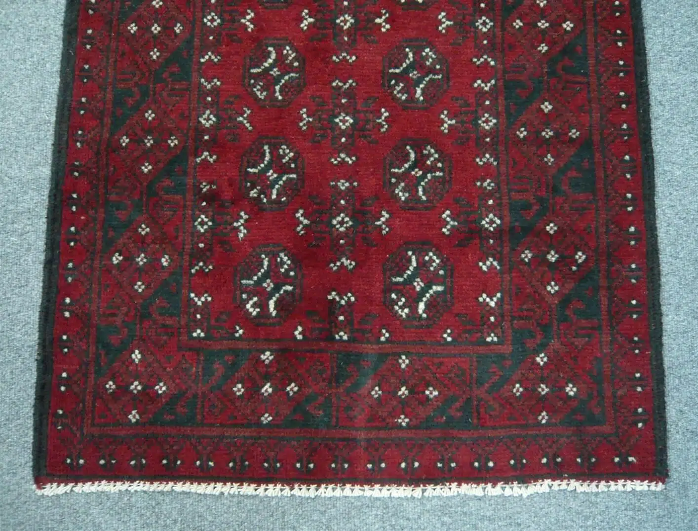 Afghan Aqcha 2.00 x 0.80m