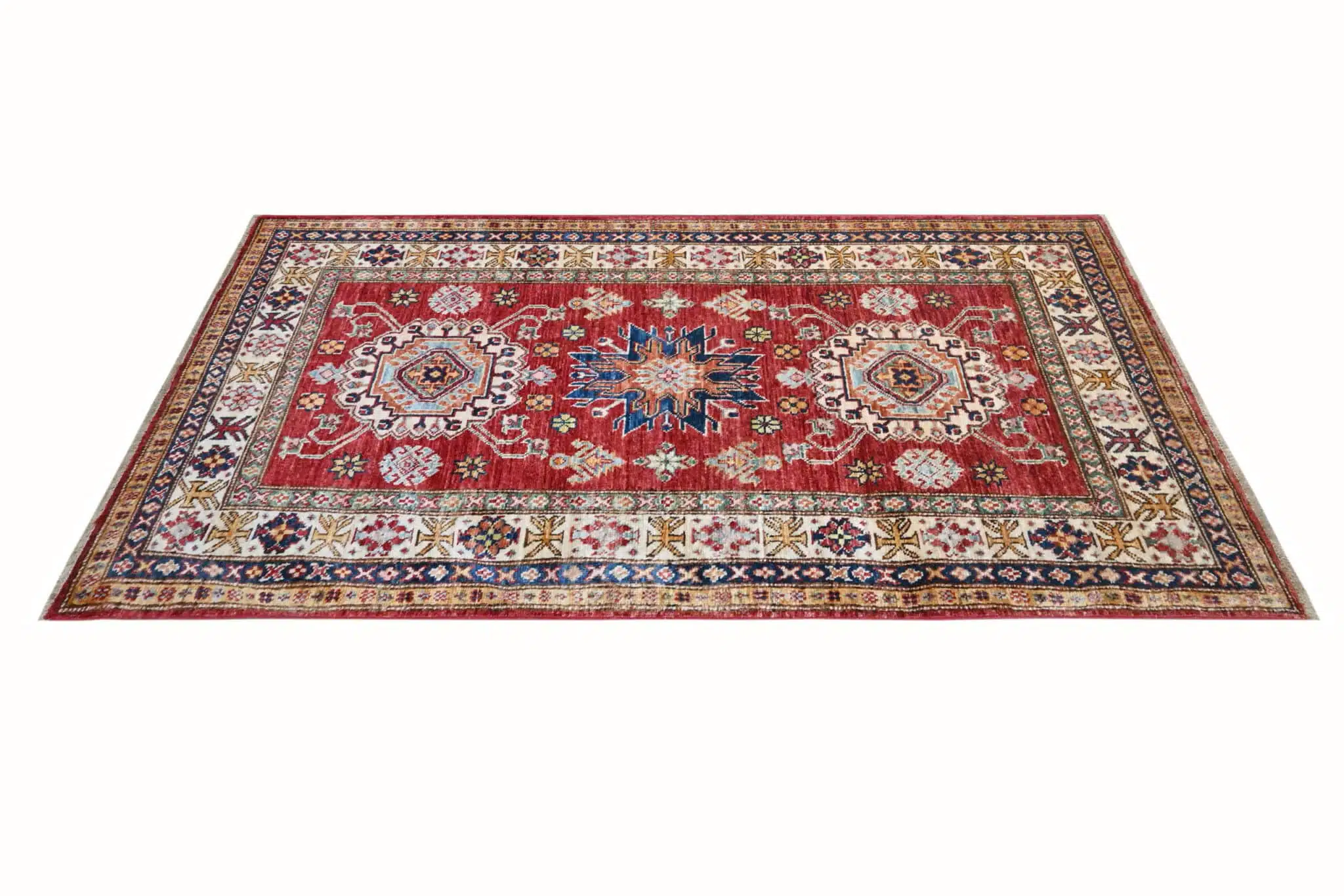 Fine Afghan Kazak 1.52 x 0.96m