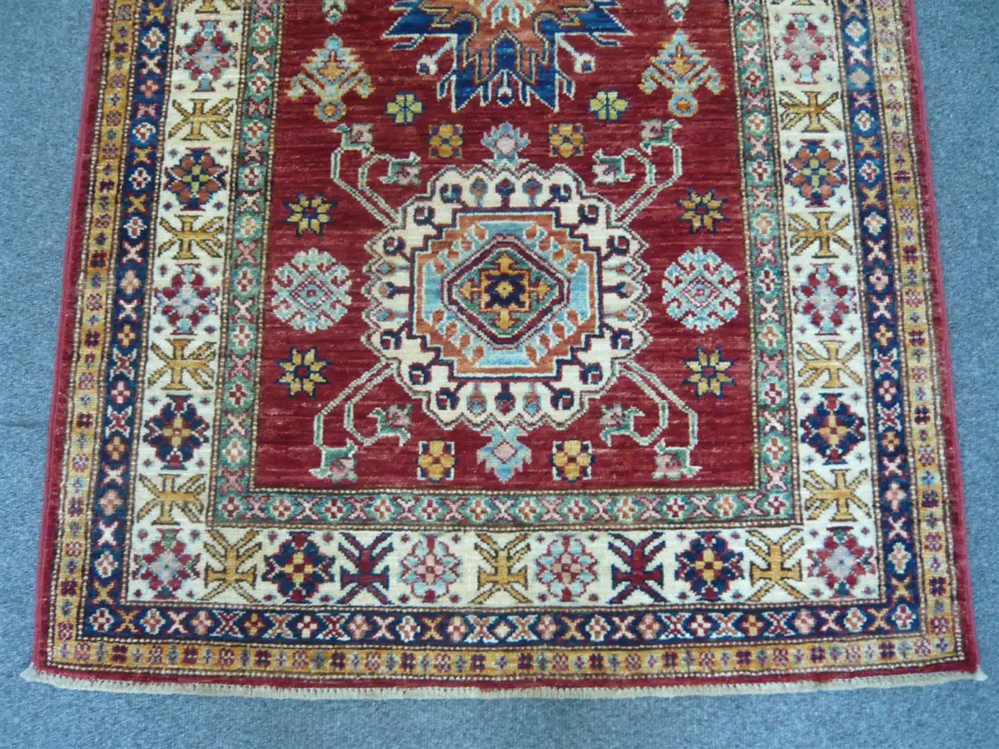 Fine Afghan Kazak 1.52 x 0.96m