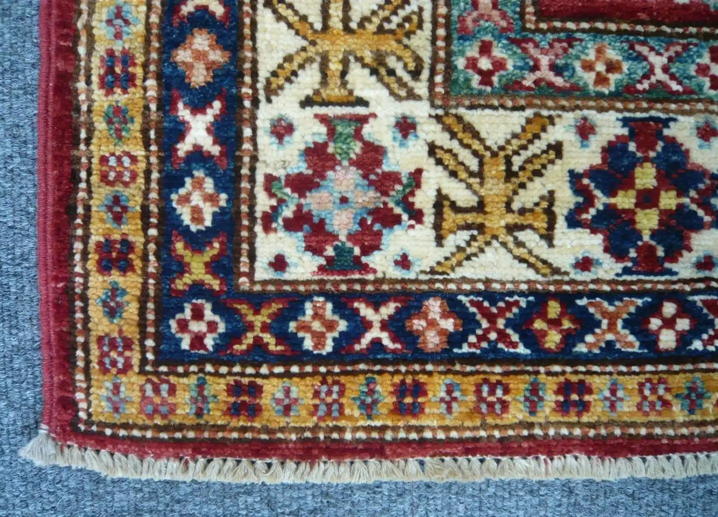 Fine Afghan Kazak 1.52 x 0.96m