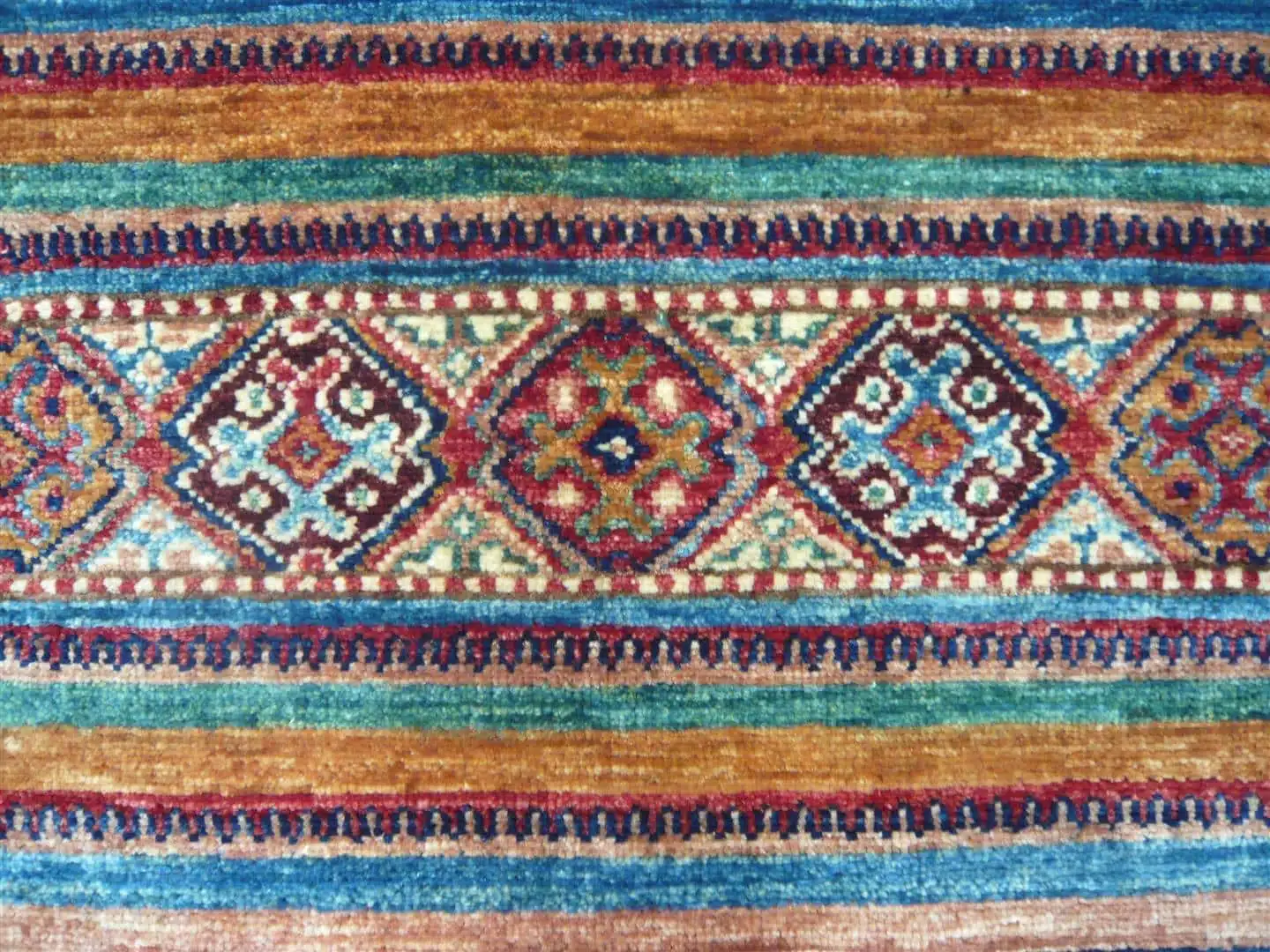 Fine Afghan Khurjeen 1.47 x 1.00m