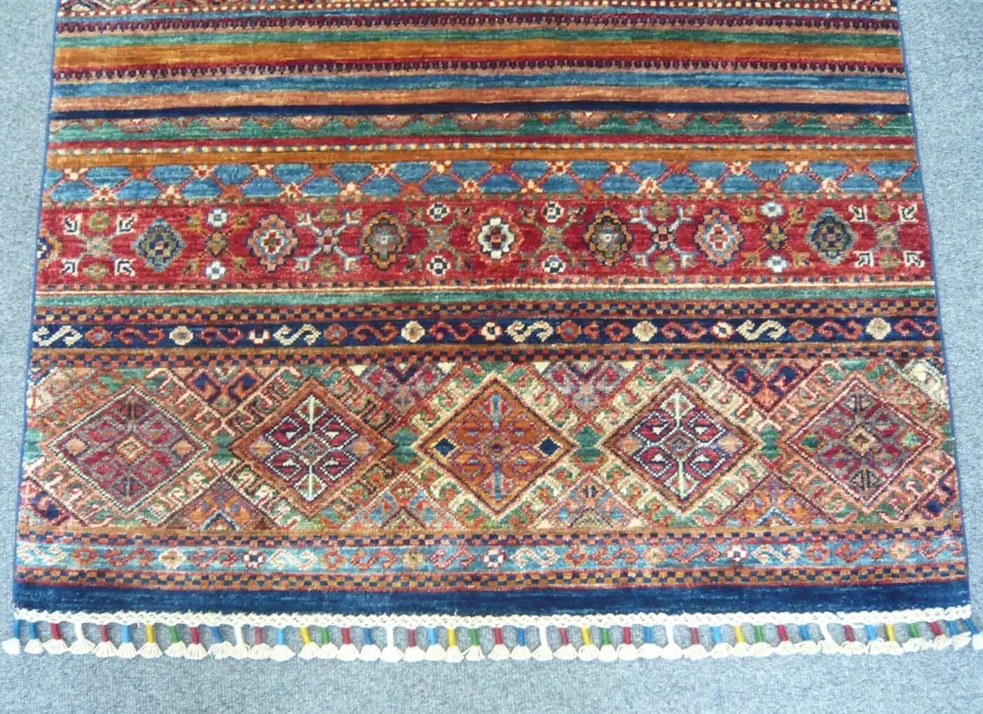 Fine Afghan Khurjeen 1.47 x 1.00m