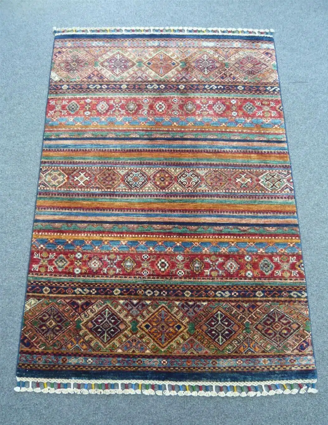 Fine Afghan Khurjeen 1.47 x 1.00m