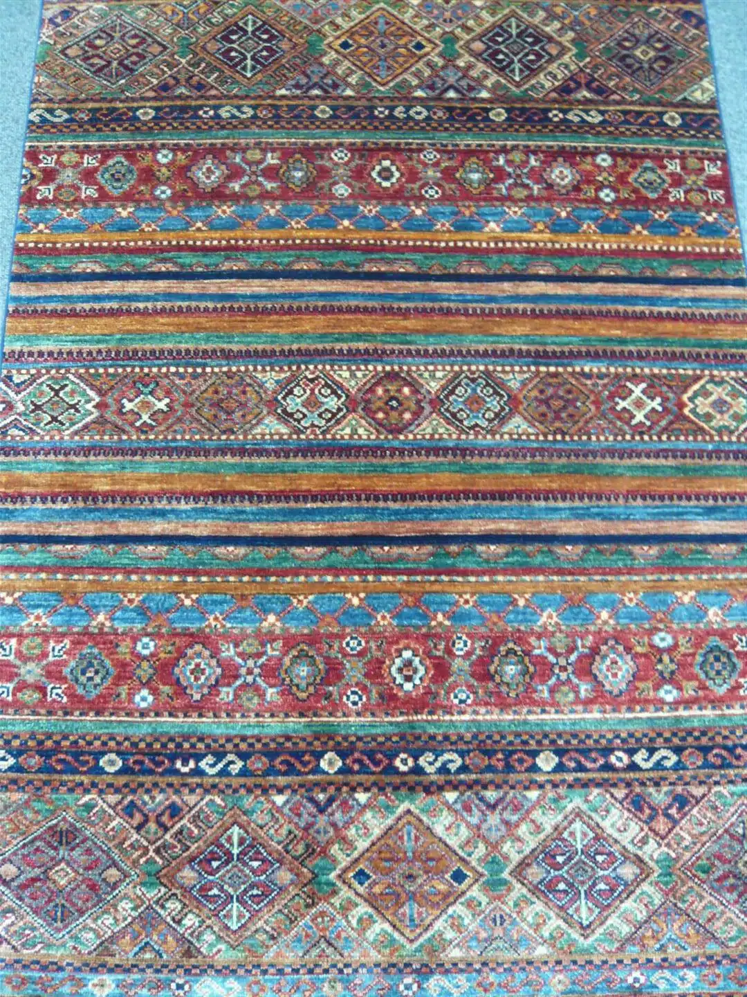 Fine Afghan Khurjeen 1.47 x 1.00m