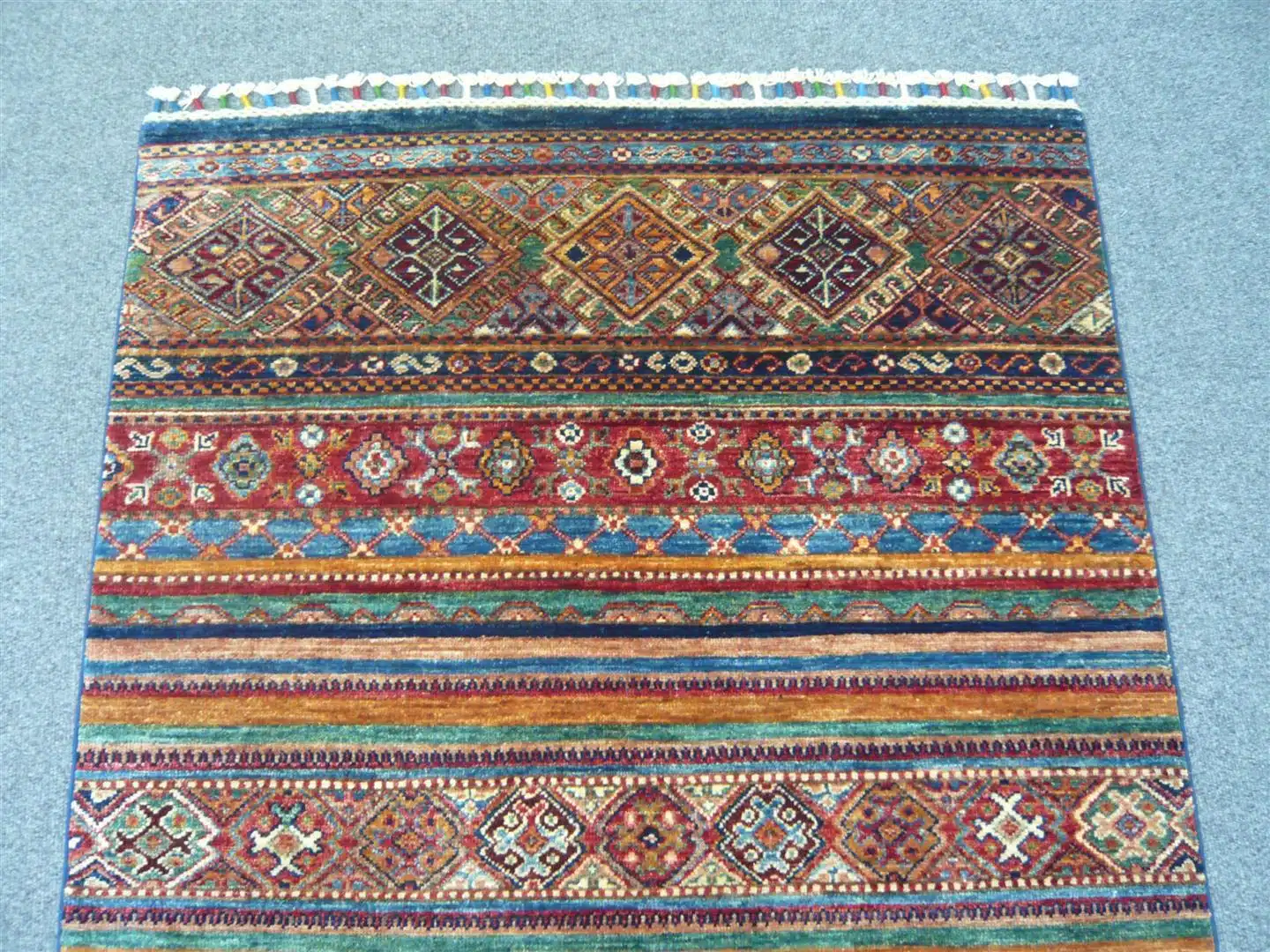 Fine Afghan Khurjeen 1.47 x 1.00m