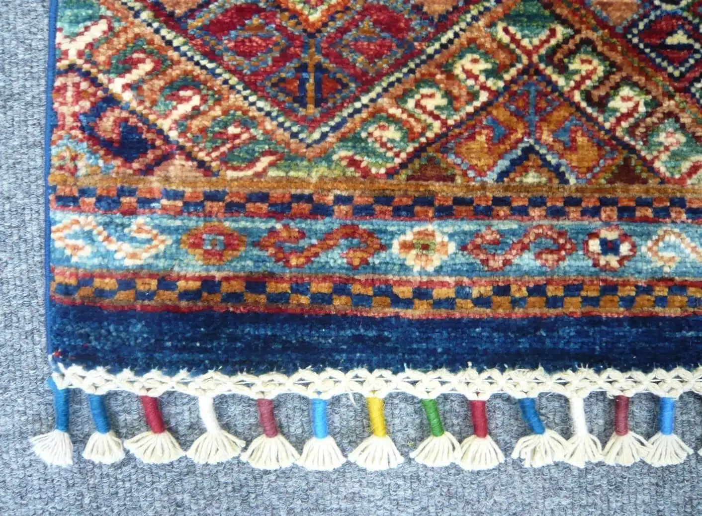 Fine Afghan Khurjeen 1.47 x 1.00m