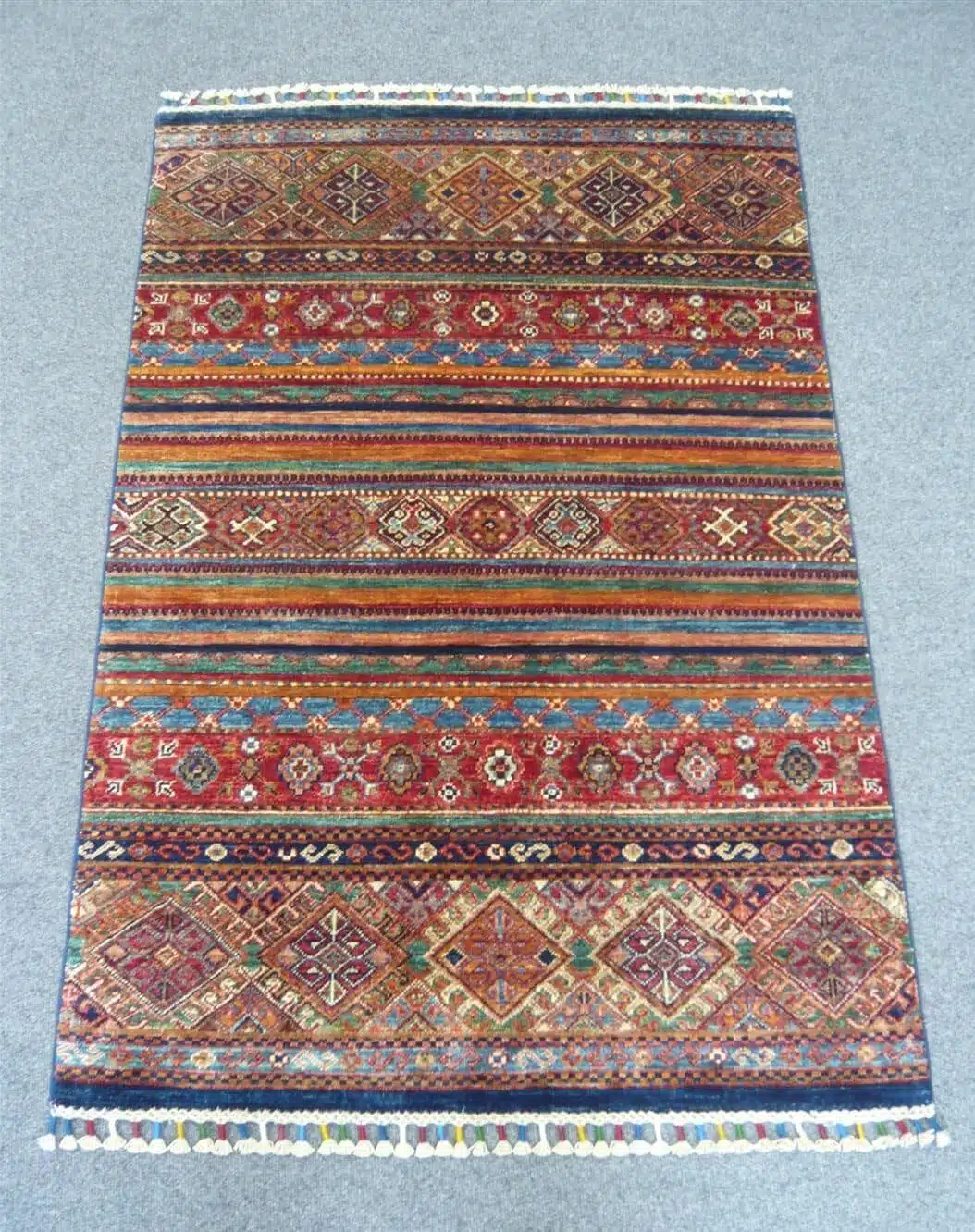 Fine Afghan Khurjeen 1.47 x 1.00m