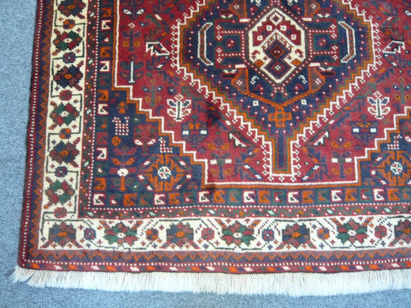 Fine Persian Tribal Rug