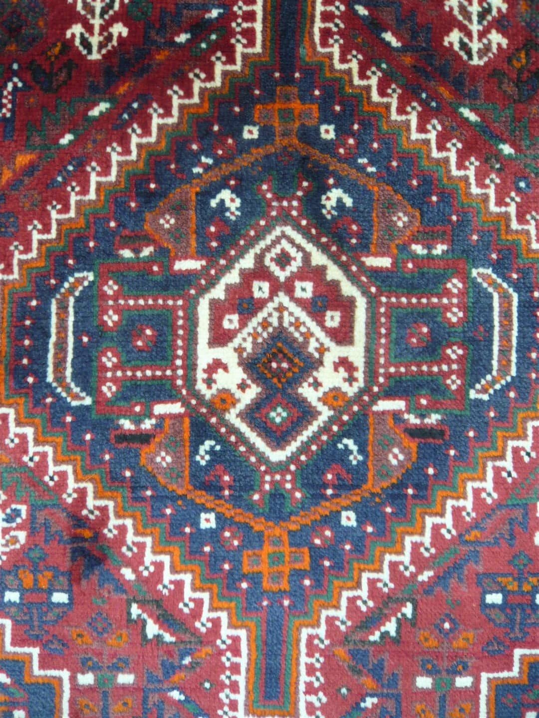 Fine Persian Tribal Rug