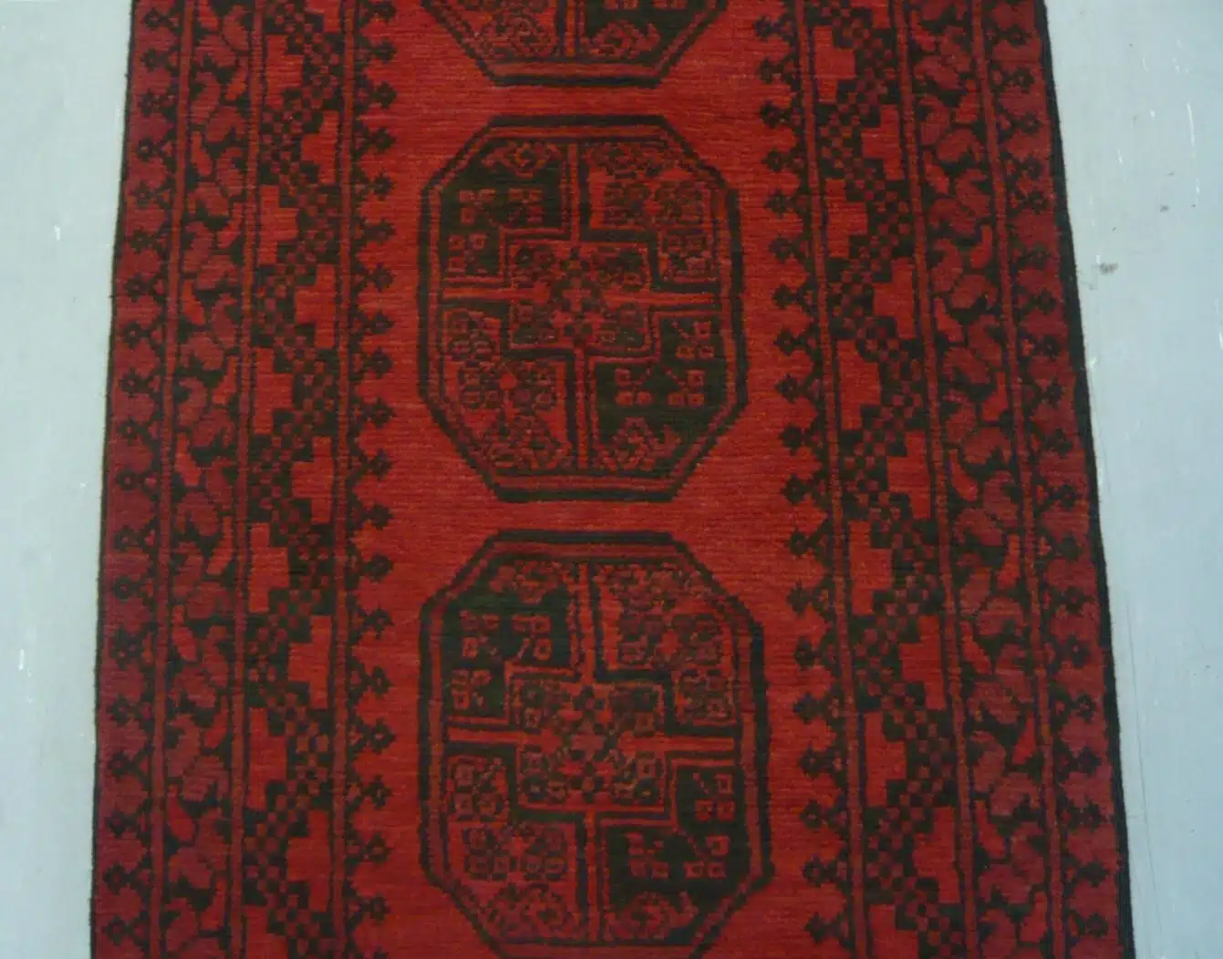 Afghan Aqcha 4.74 x 0.80m