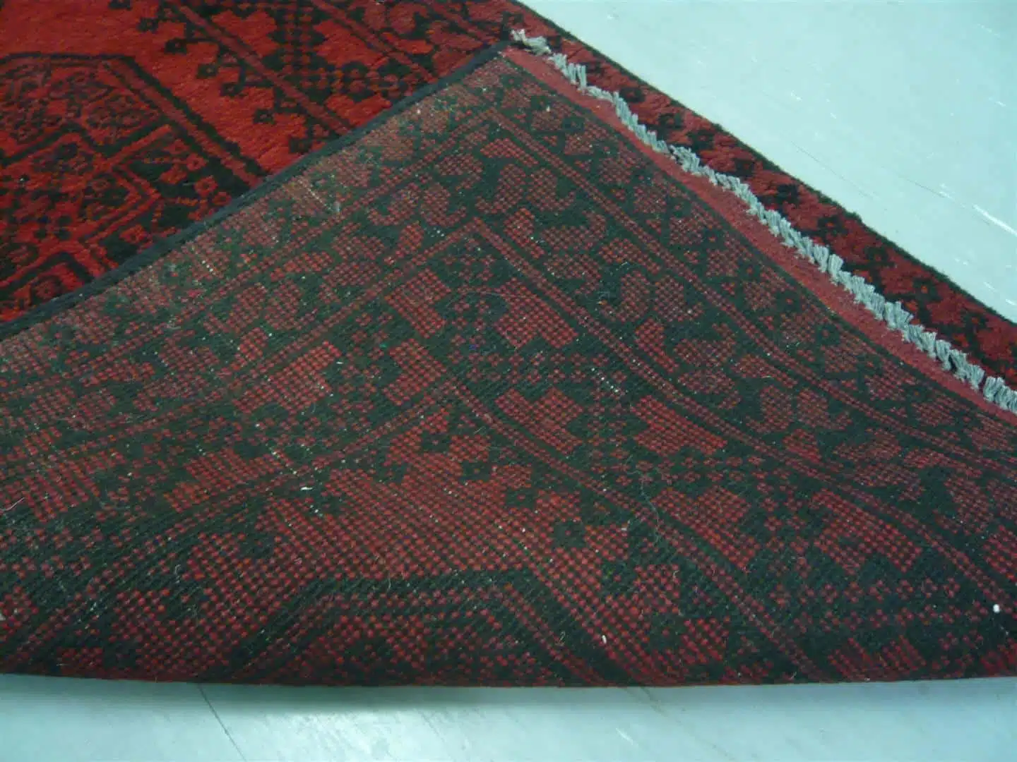 Afghan Aqcha 4.74 x 0.80m