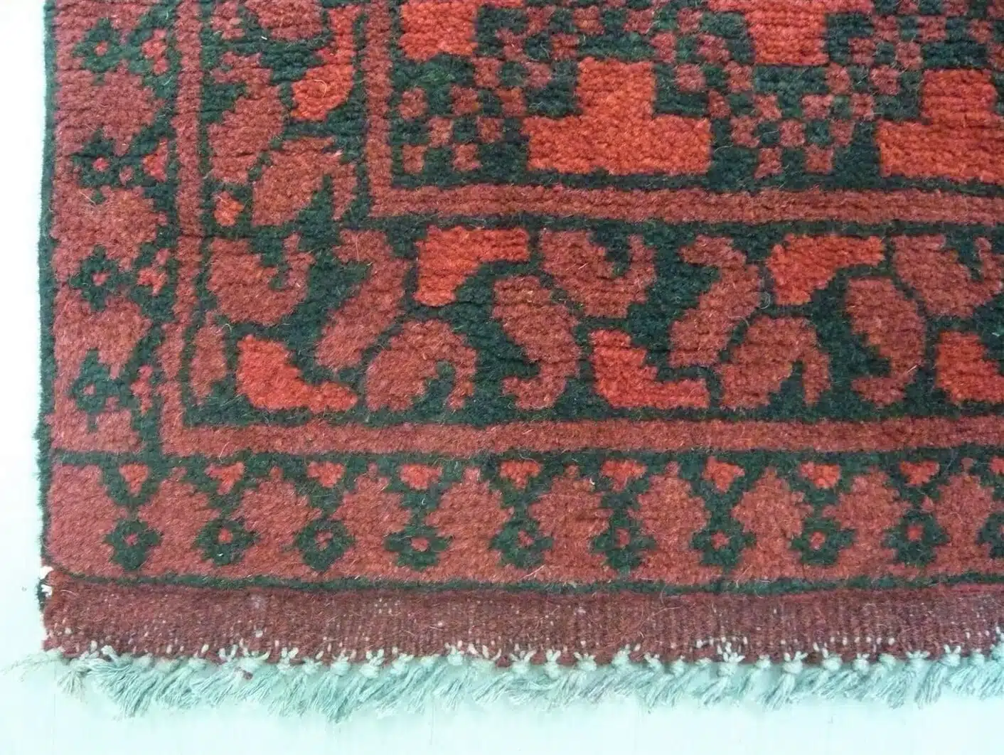 Afghan Aqcha 4.74 x 0.80m