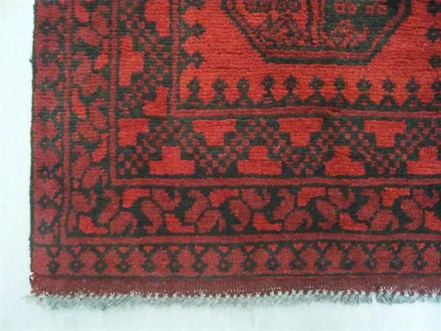 Afghan Aqcha 4.74 x 0.80m