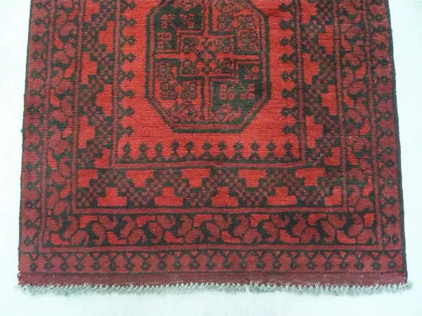 Afghan Aqcha 4.74 x 0.80m