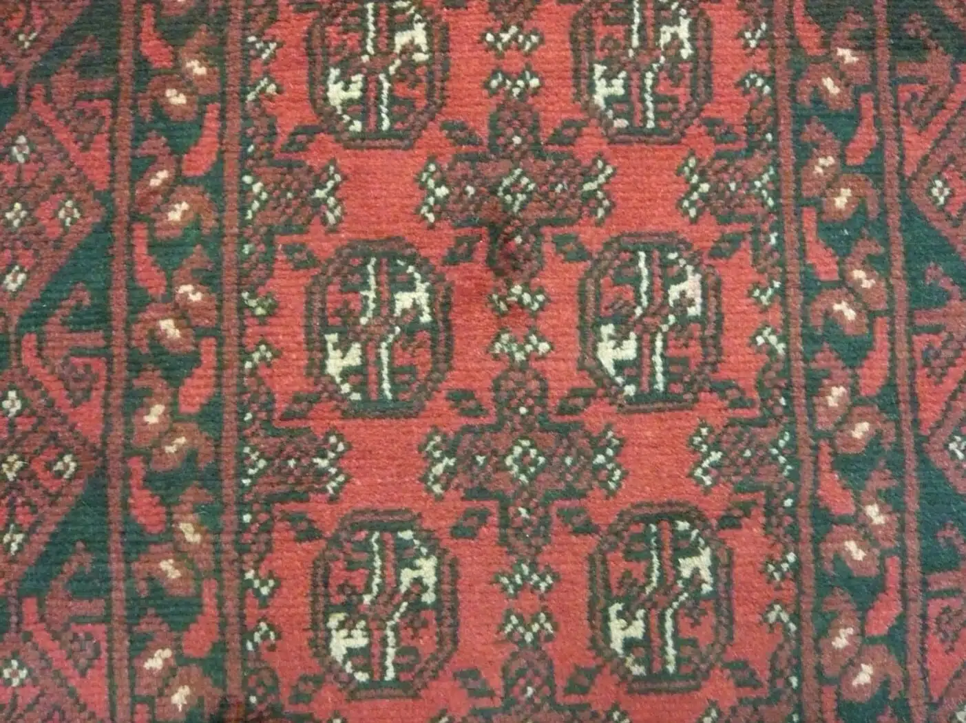 Afghan Aqcha 5.80 x 0.80m