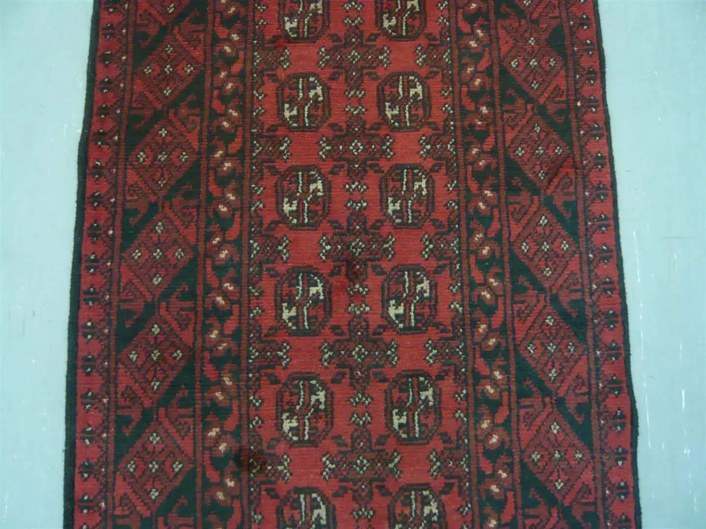 Afghan Aqcha 5.80 x 0.80m