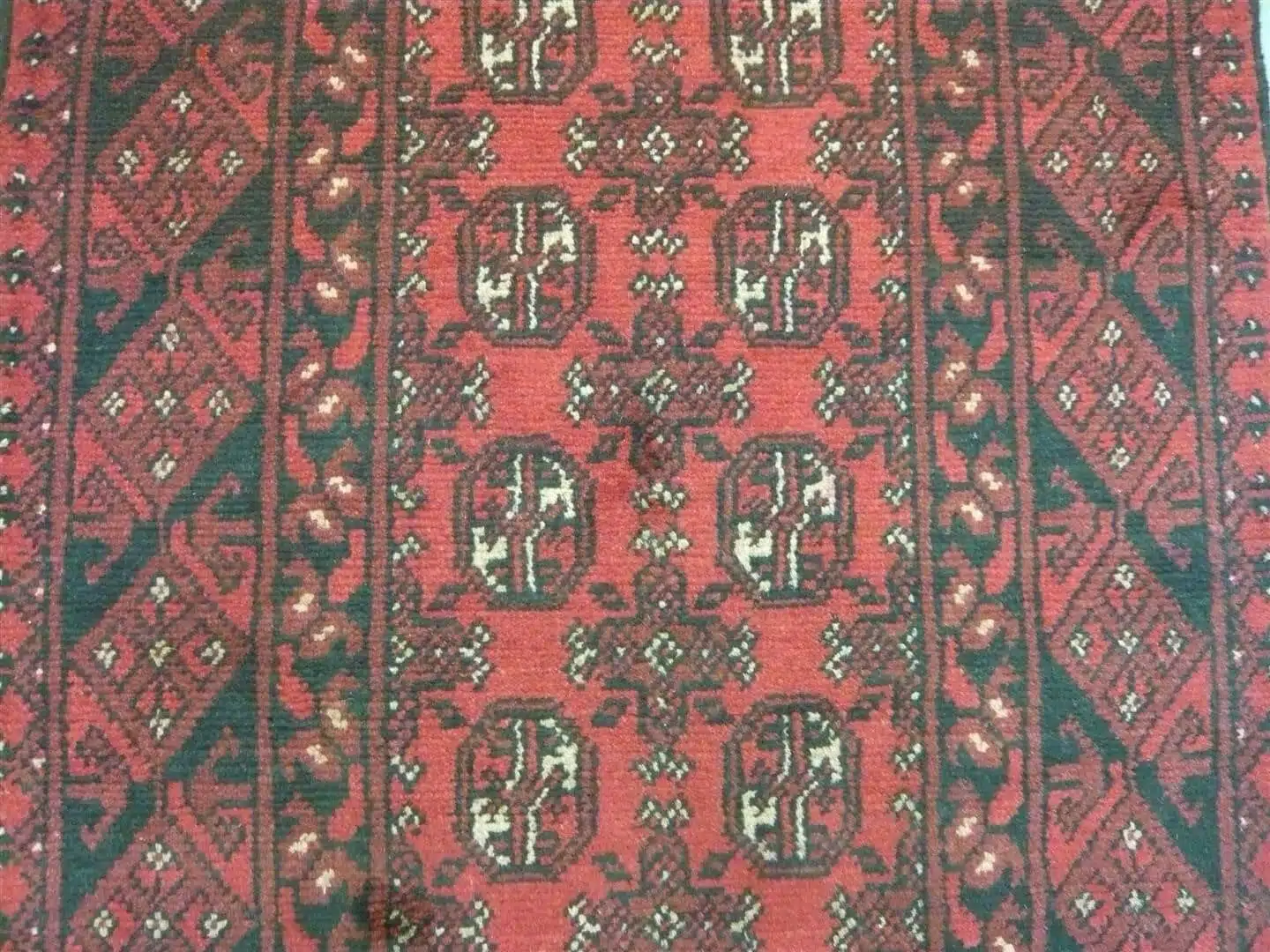 Afghan Aqcha 5.80 x 0.80m