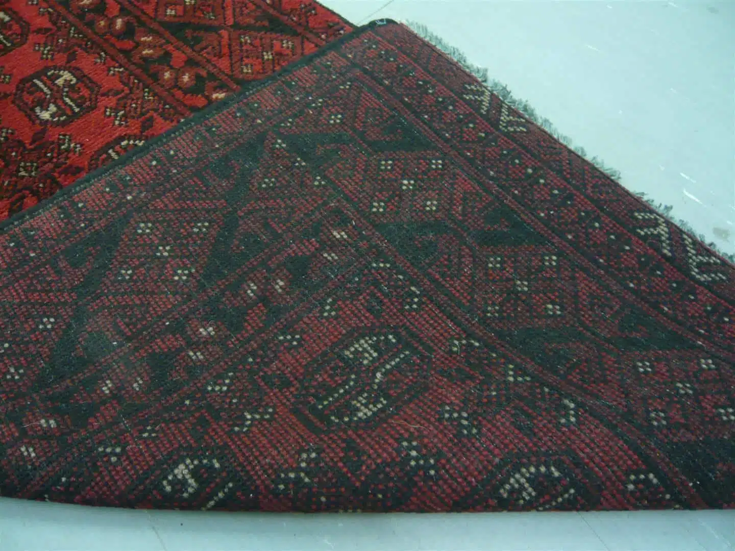 Afghan Aqcha 5.80 x 0.80m