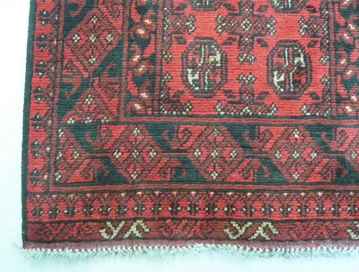 Afghan Aqcha 5.80 x 0.80m