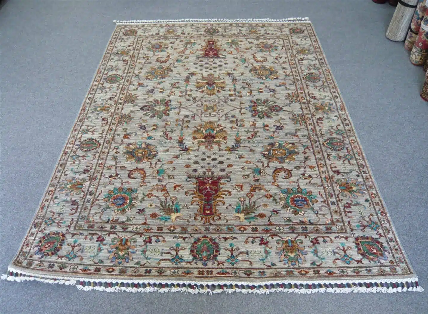 Fine Afghan Sultani 2.40 x 1.72m