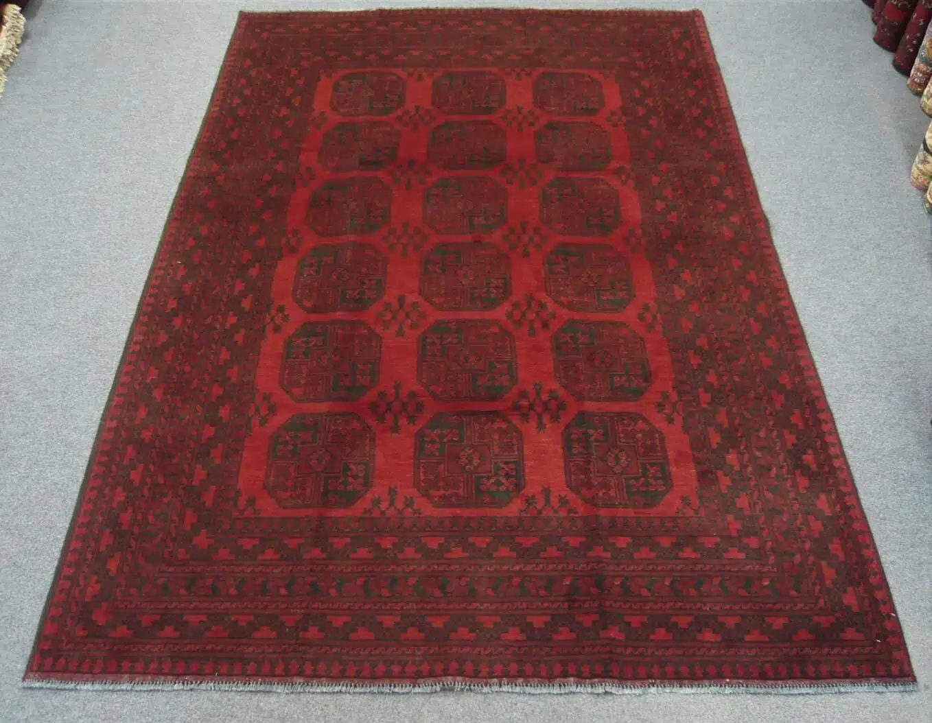 Afghan Aqcha 2.90 x 2.02m