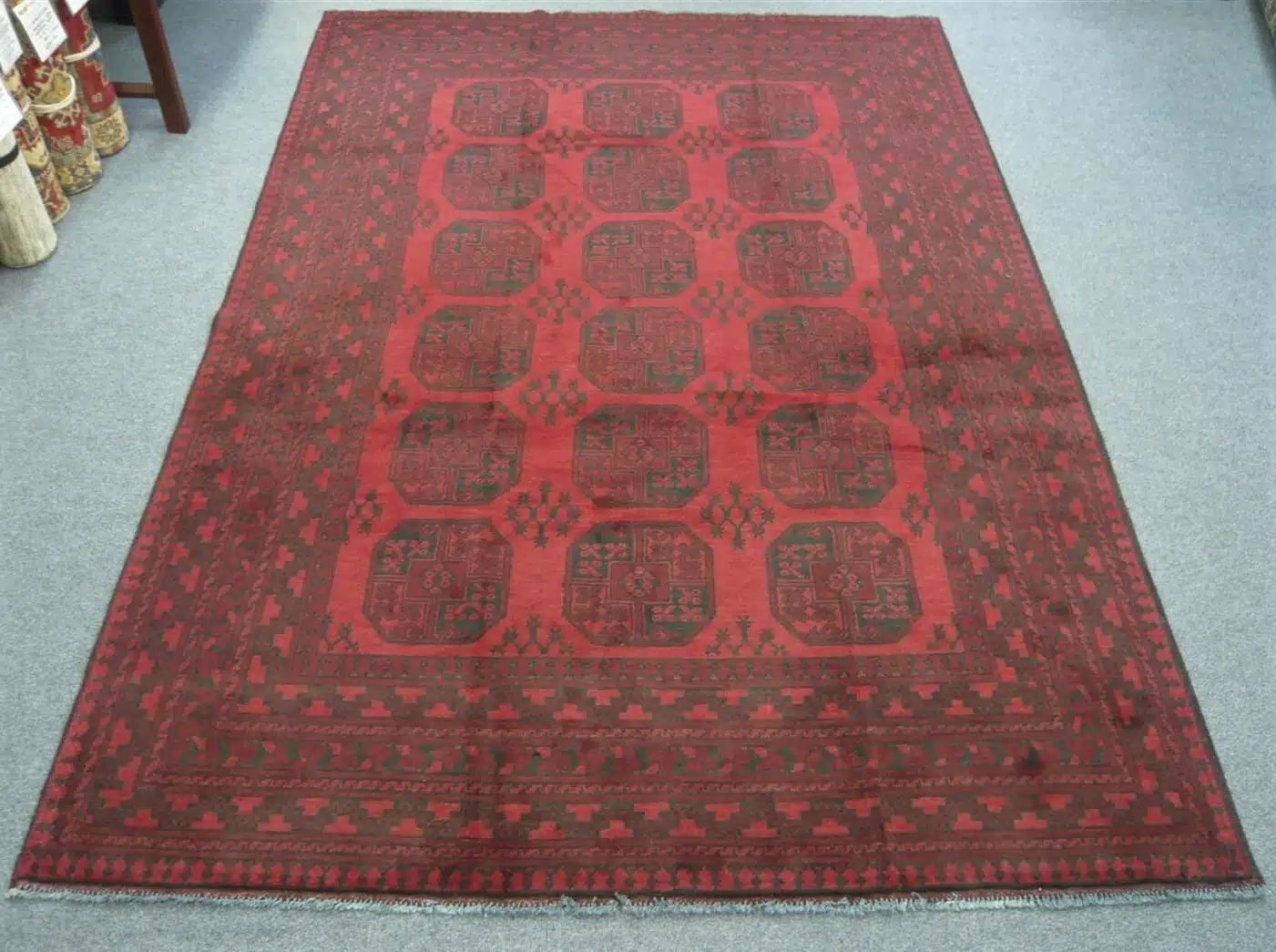 Afghan Aqcha 2.90 x 2.02m