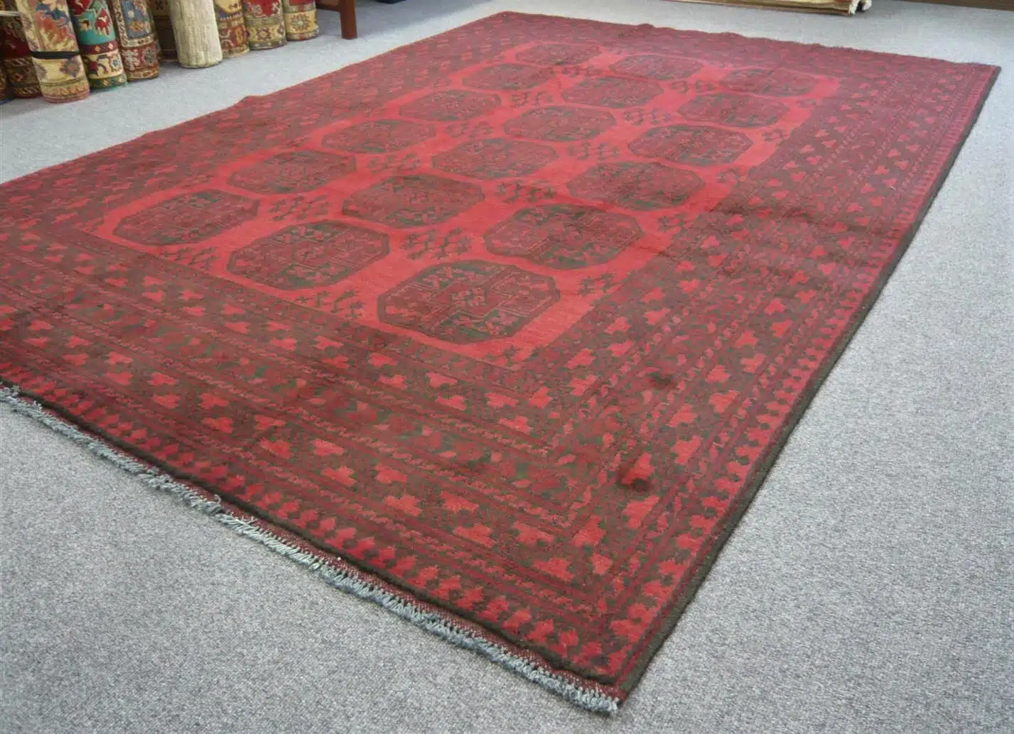 Afghan Aqcha 2.90 x 2.02m