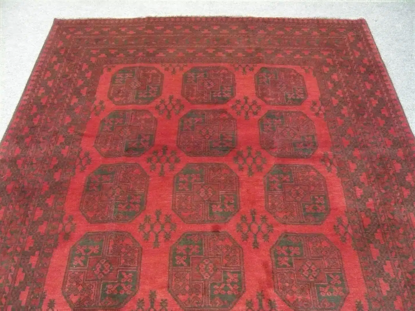 Afghan Aqcha 2.90 x 2.02m