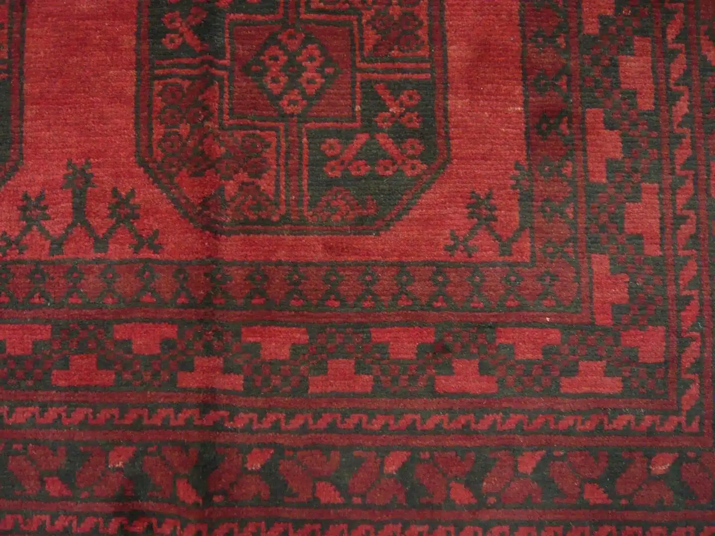 Afghan Aqcha 2.90 x 2.02m