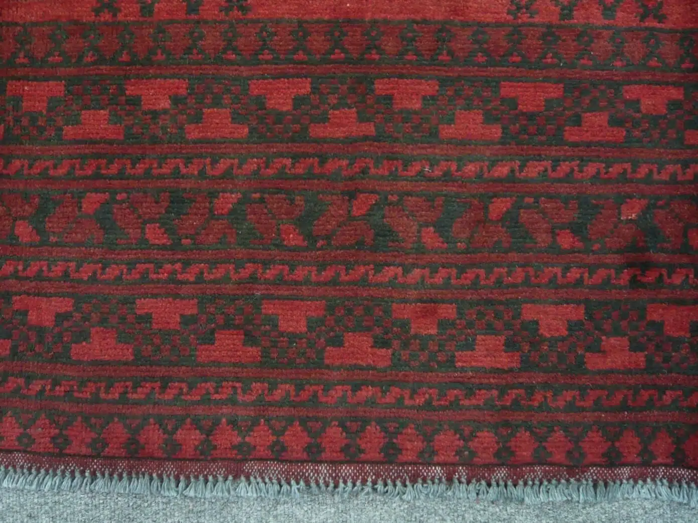 Afghan Aqcha 2.90 x 2.02m