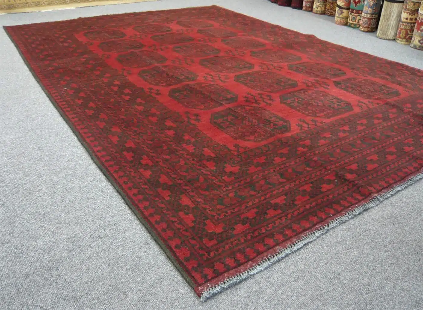 Afghan Aqcha 2.90 x 2.02m