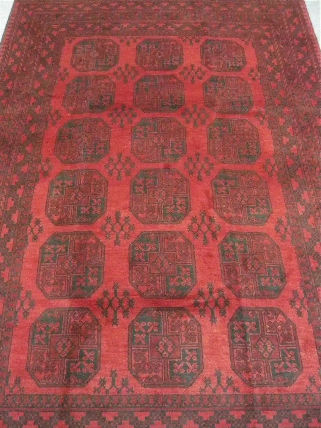 Afghan Aqcha 2.90 x 2.02m