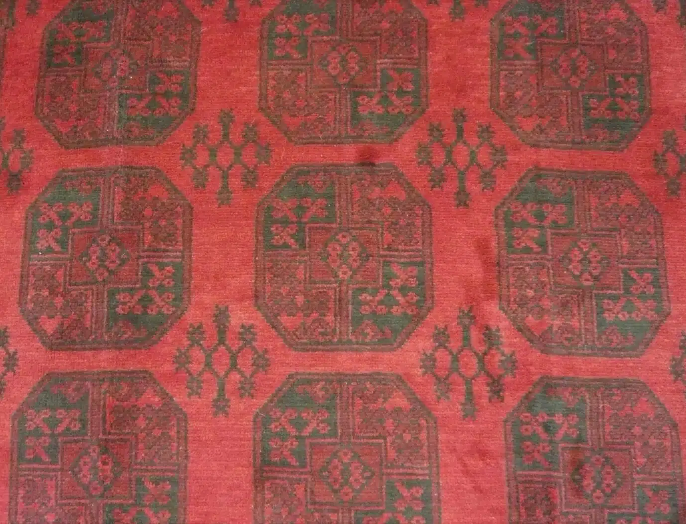 Afghan Aqcha 2.90 x 2.02m