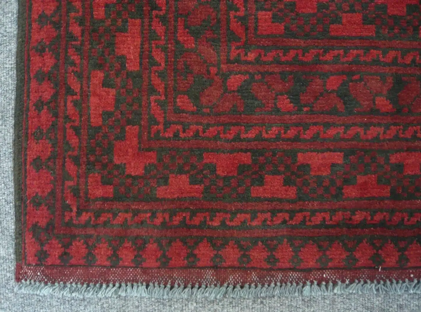 Afghan Aqcha 2.90 x 2.02m