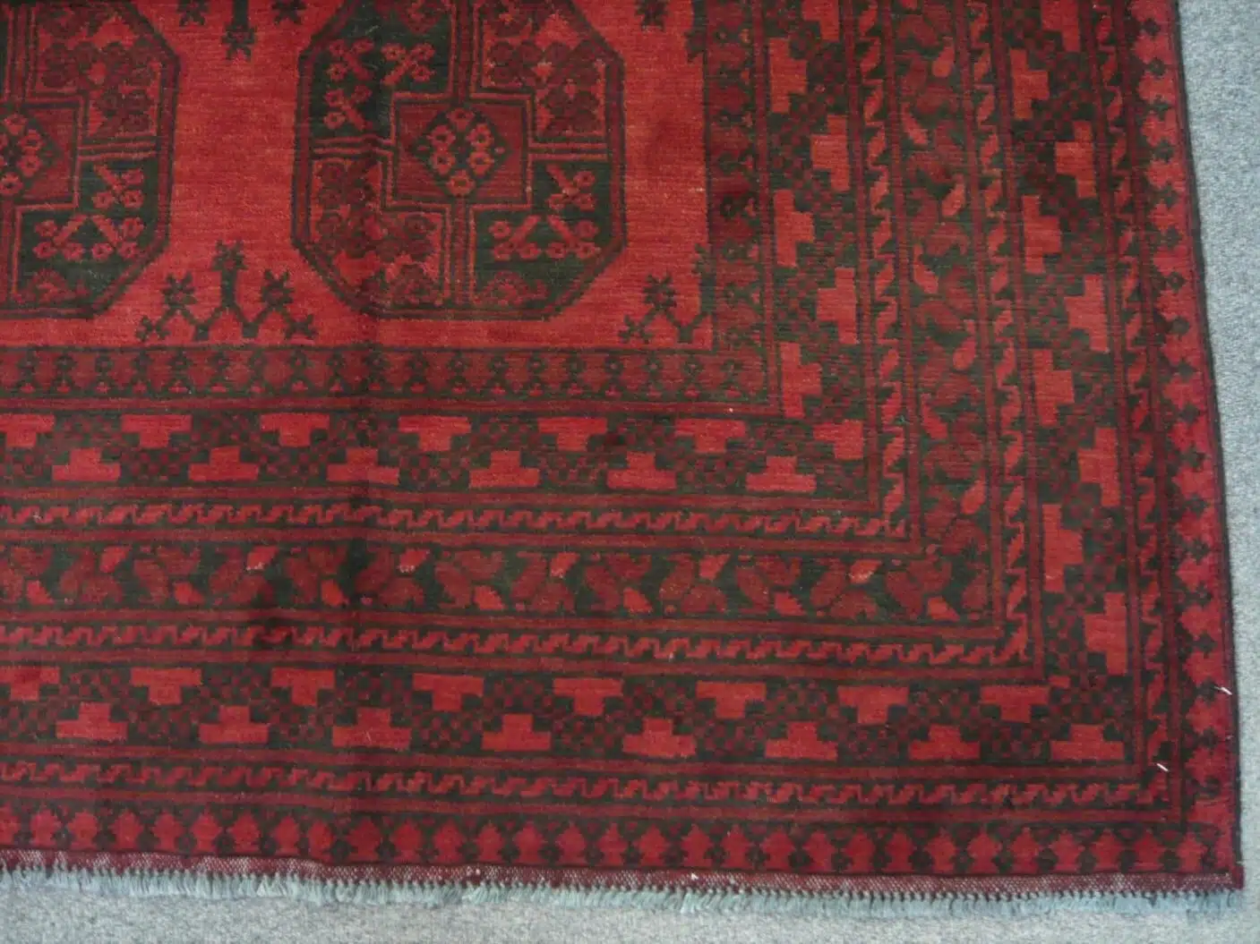 Afghan Aqcha 2.90 x 2.02m