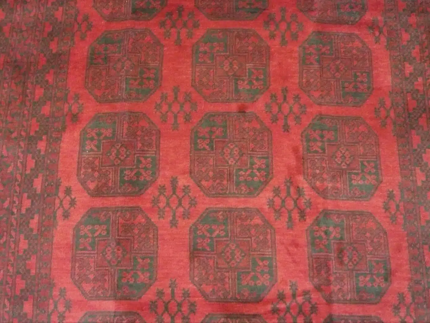 Afghan Aqcha 2.90 x 2.02m