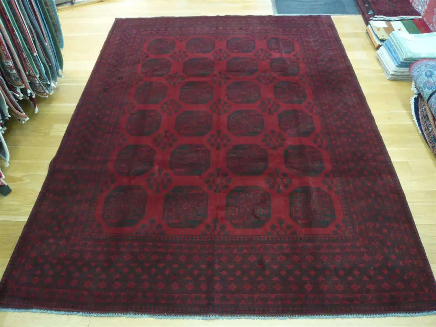 Afghan Aqcha 3.38 x 2.49m