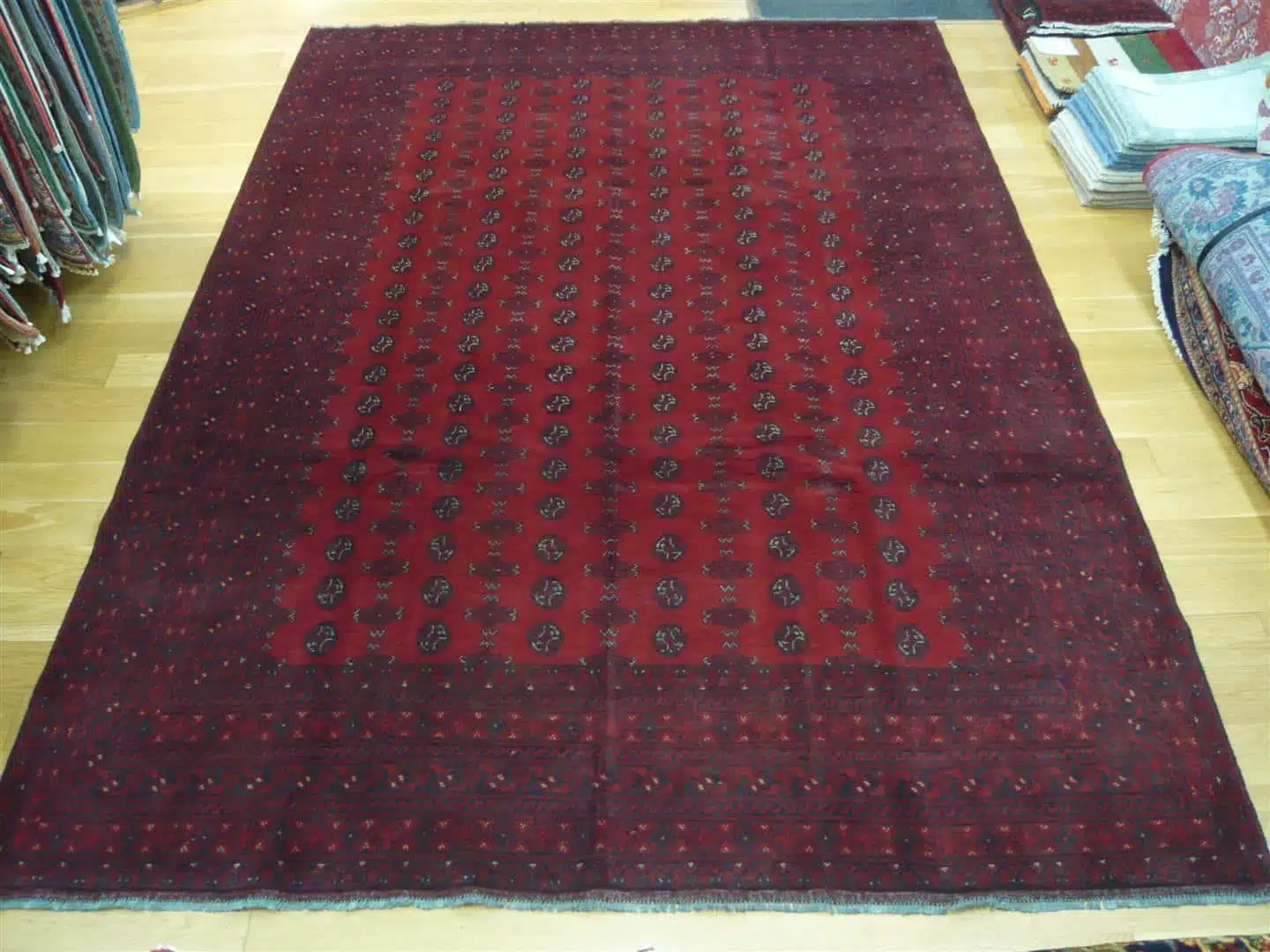 Afghan Aqcha 3.44 x 2.50m