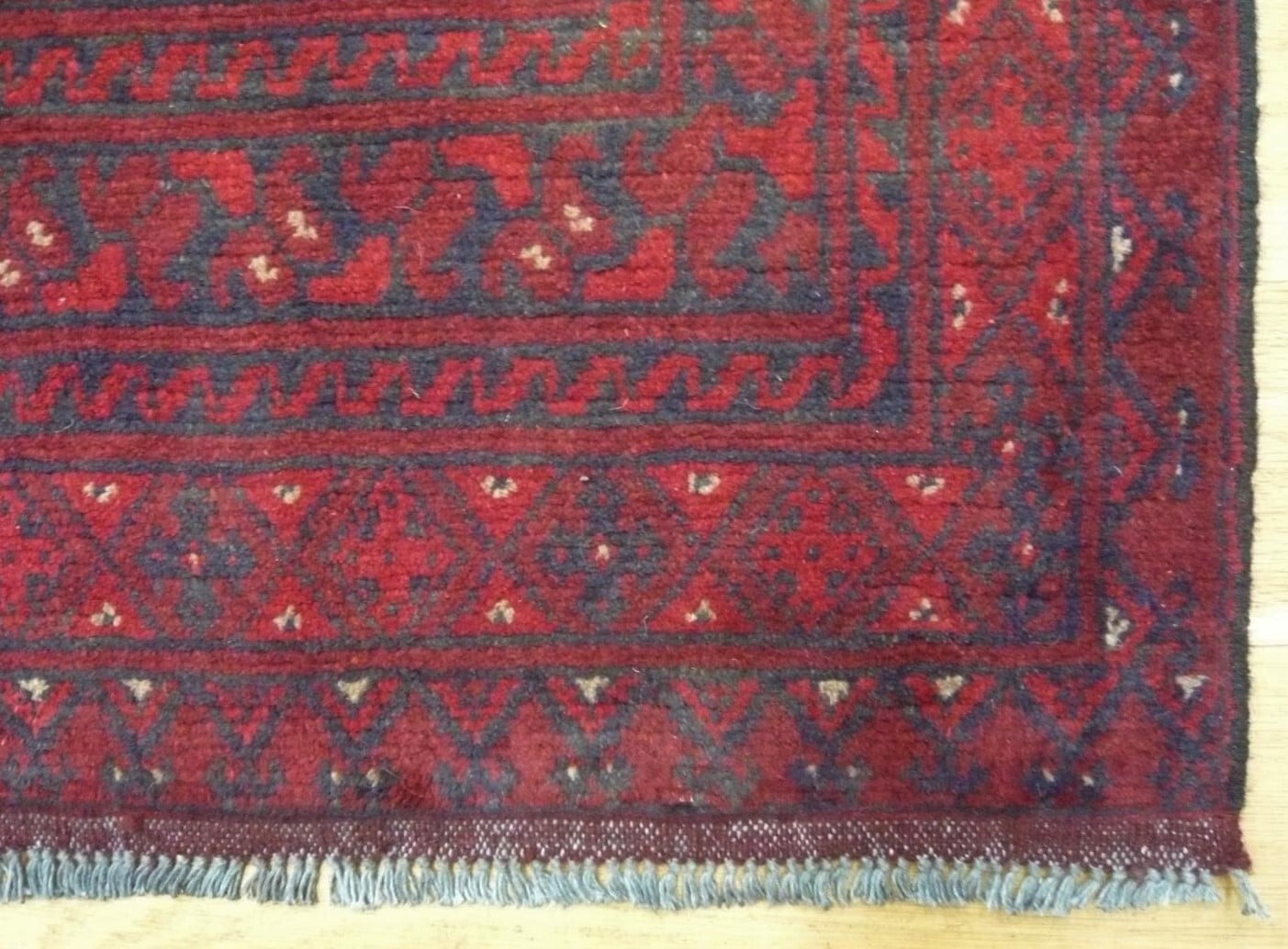 Afghan Tribal Rug