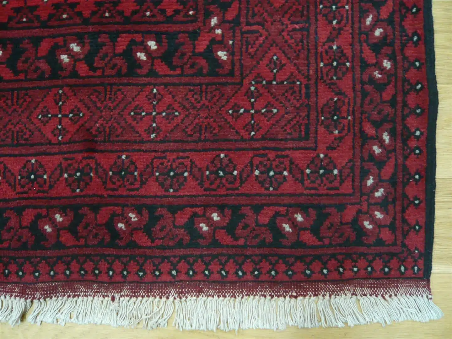 Afghan Aqcha 3.34 x 2.52m