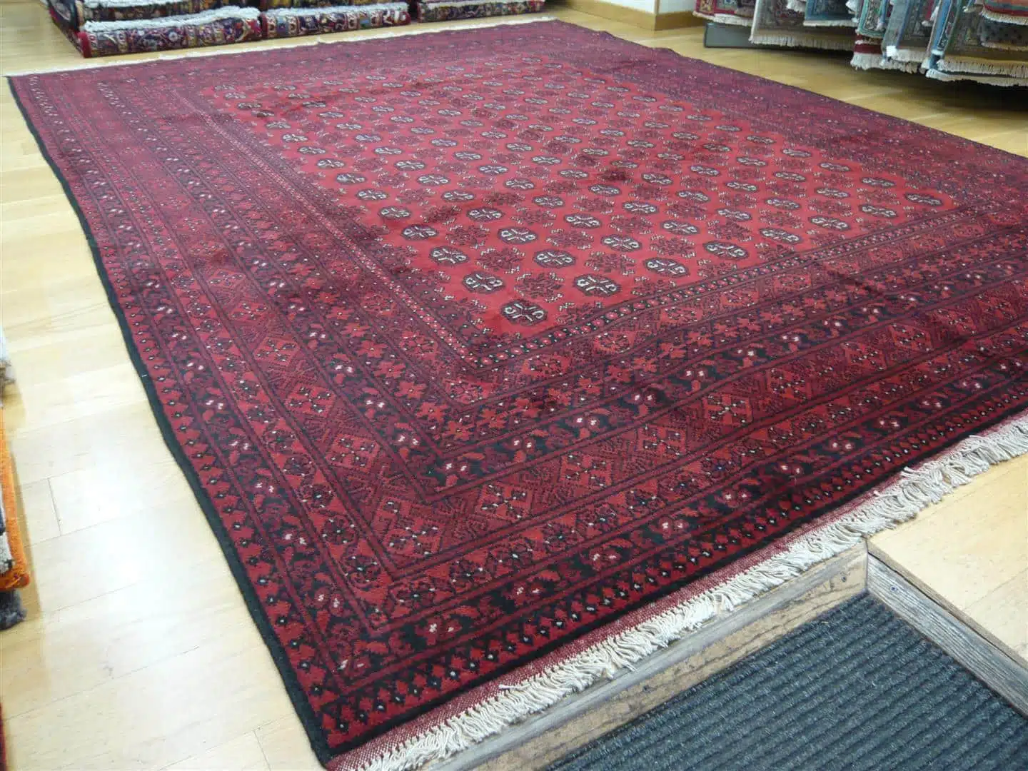 Afghan Aqcha 3.34 x 2.52m